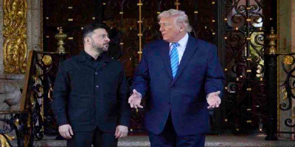 Dacă nu cedezi Donbasul, nu vă voi proteja