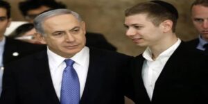 Iranul a vrut să-l ucidă pe fiul lui Netanyahu